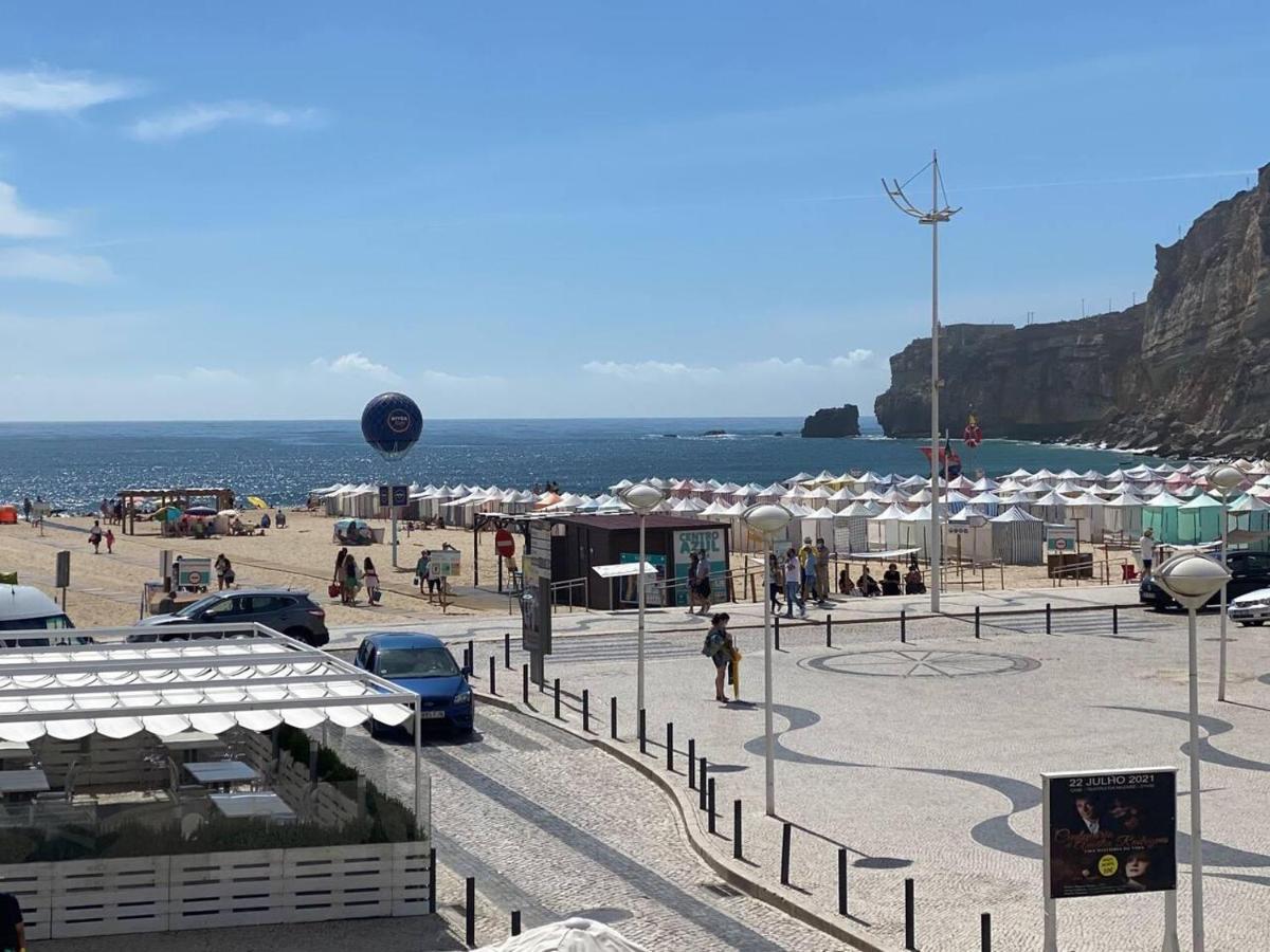 Steps To Beach 4Br - Ac Self Check-In 2024 Reno Nazaré Eksteriør bilde