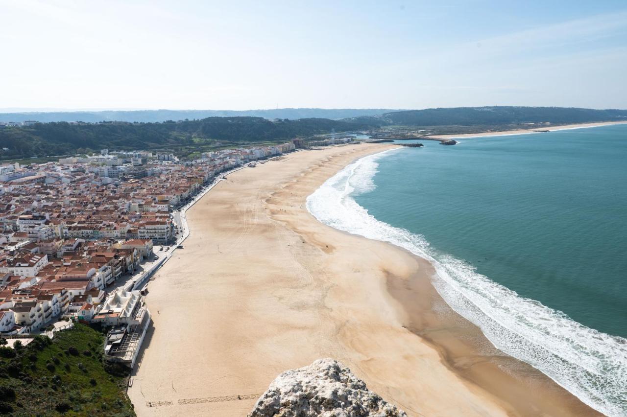 Steps To Beach 4Br - Ac Self Check-In 2024 Reno Nazaré Eksteriør bilde
