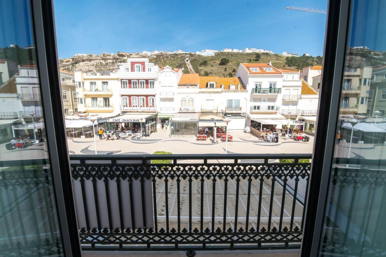 Steps To Beach 4Br - Ac Self Check-In 2024 Reno Nazaré Eksteriør bilde