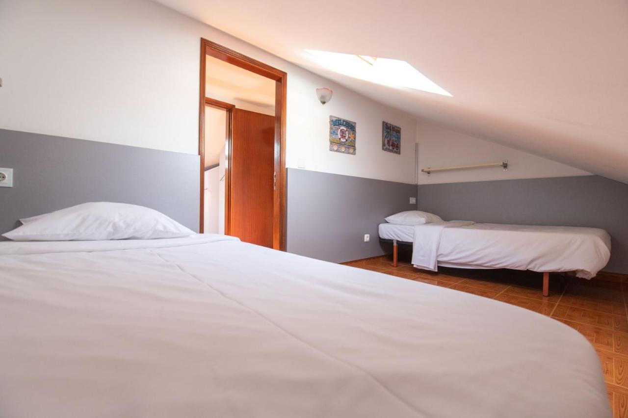Steps To Beach 4Br - Ac Self Check-In 2024 Reno Nazaré Eksteriør bilde